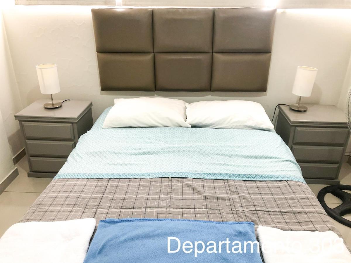 Apartmán Departamento Monterrico Lima Exteriér fotografie