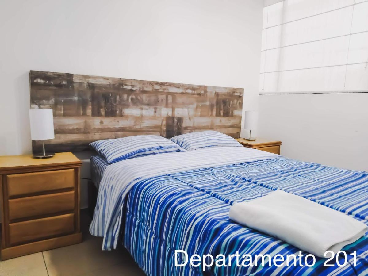 Apartmán Departamento Monterrico Lima Exteriér fotografie